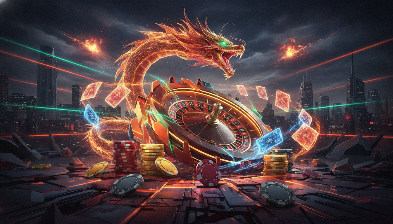 Rokubet casino